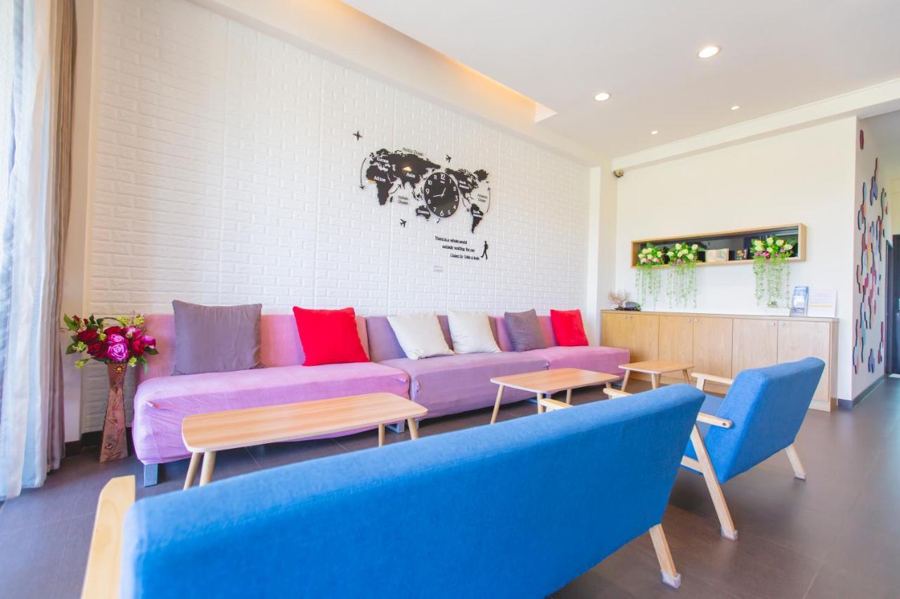 מאקונג Yi Le Homestay מראה חיצוני תמונה