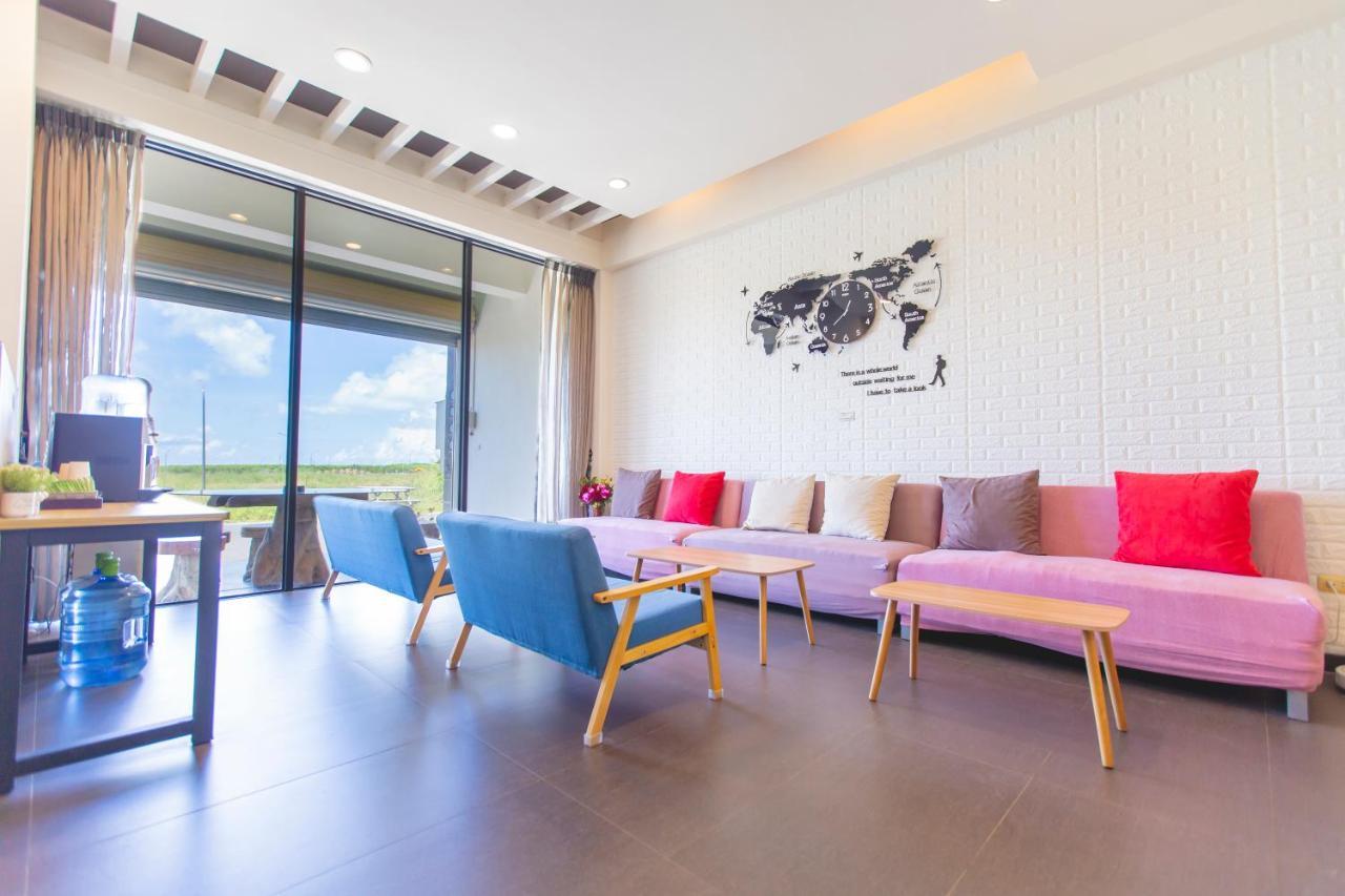 מאקונג Yi Le Homestay מראה חיצוני תמונה